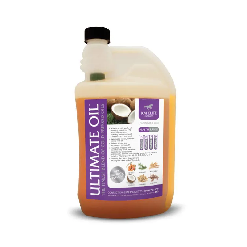 KM Elite Ultimate Oil 1 Litre